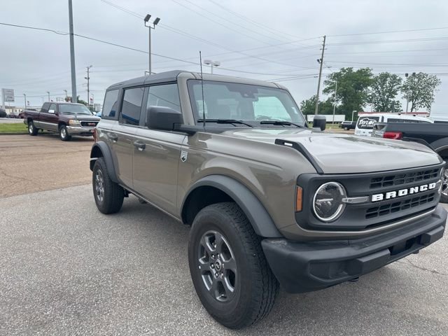Used 2025 Ford Bronco Big Bend AWD/4WD image 3
