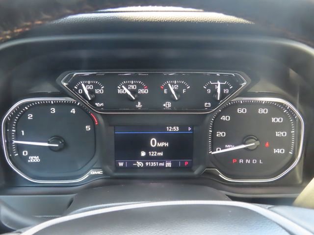 Used 2023 GMC Sierra 2500 AT4 w/ Gooseneck/5TH Wheel Package AWD/4WD image 33