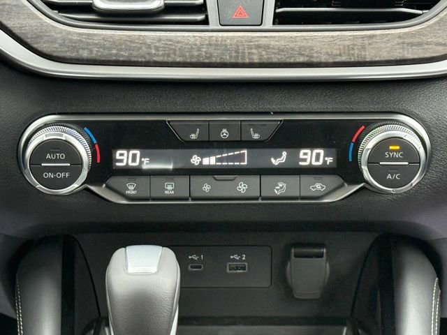 New 2025 Nissan Altima 2.5 SL image 27