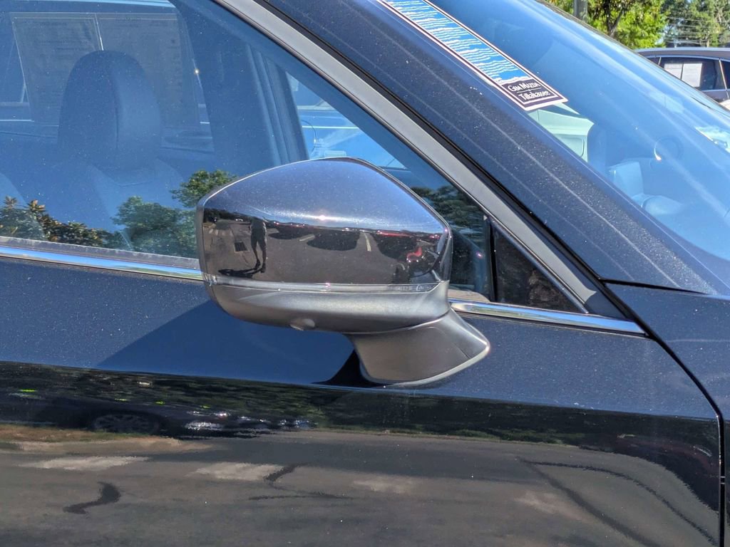 Certified 2022 MAZDA CX-5 Signature AWD/4WD image 12