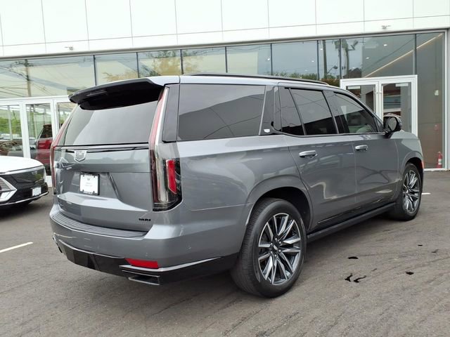 Used 2021 Cadillac Escalade Sport w/ Driver Assist Tech Package AWD/4WD image 5