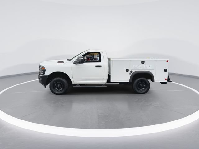 New 2025 RAM 2500 Tradesman AWD/4WD image 5