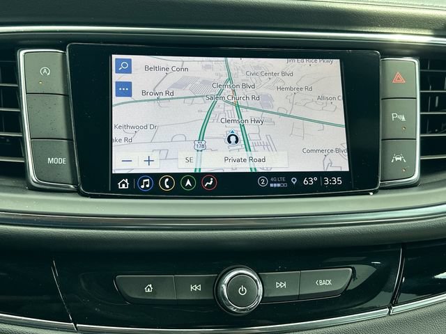Used 2024 Buick Enclave Avenir w/ Avenir Technology Package FWD image 24