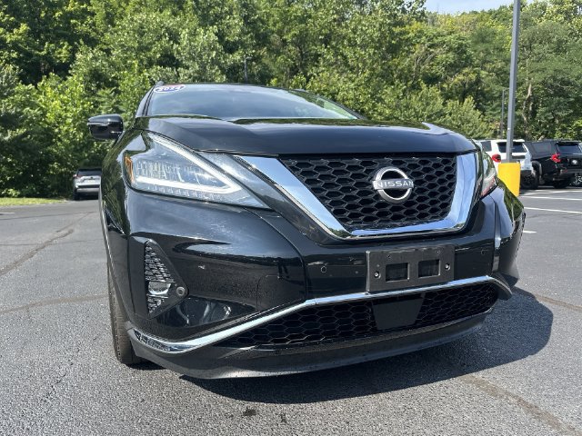 Used 2024 Nissan Murano SV AWD/4WD image 18