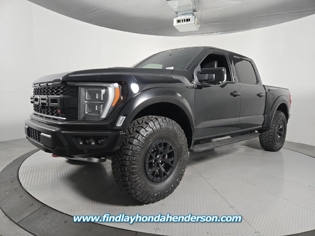 Used 2023 Ford F150 Raptor w/ Equipment Group 802A Raptor R AWD/4WD image 2