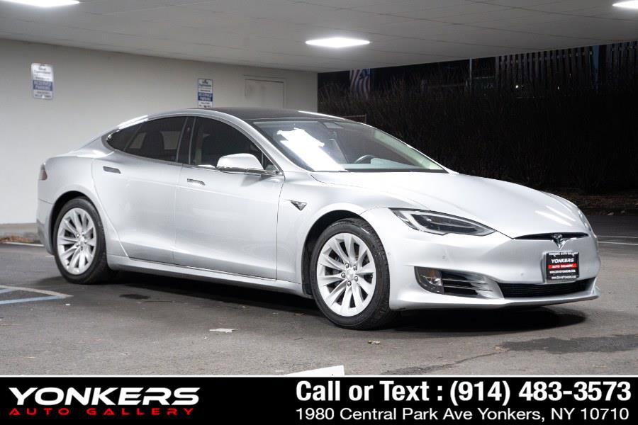 Used 2018 Tesla Model S 75D AWD/4WD image 7
