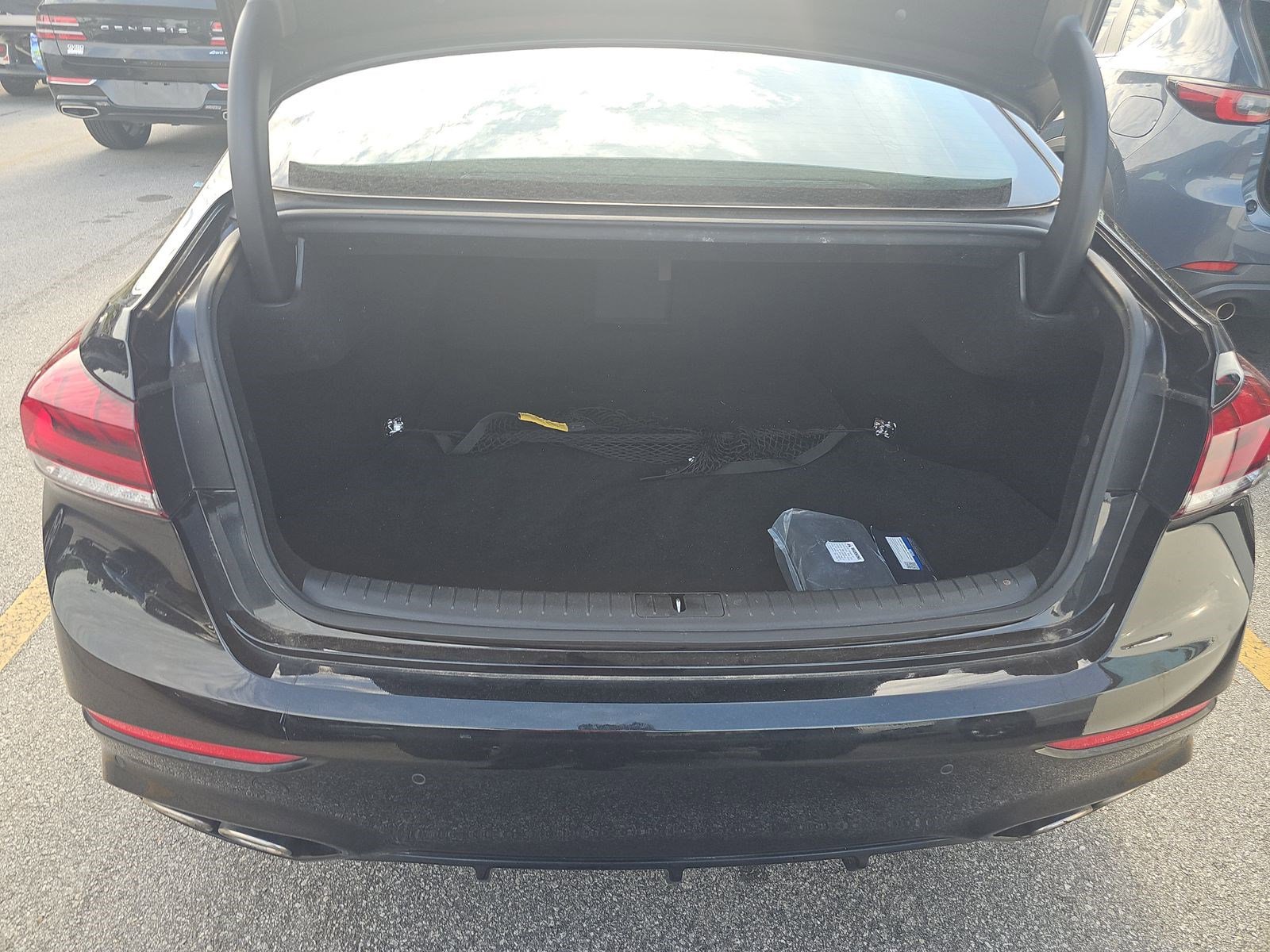 Used 2019 Genesis G80 3.3T Sport RWD image 23