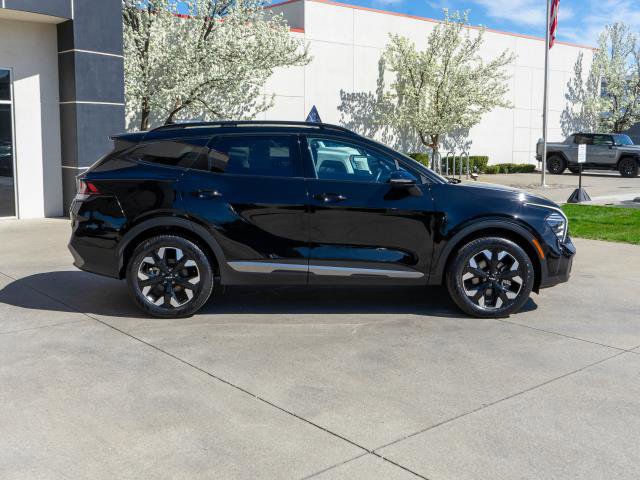 Certified 2024 Kia Sportage X-Line w/ X-Line Premium Package image 8