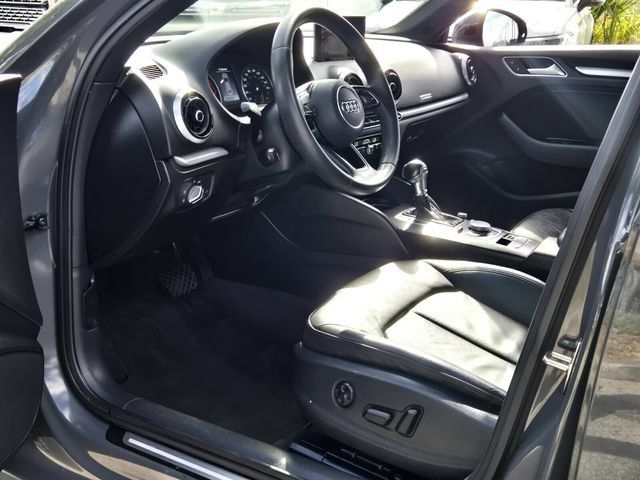 Used 2019 Audi A3 2.0T Premium w/ Convenience Package FWD image 12