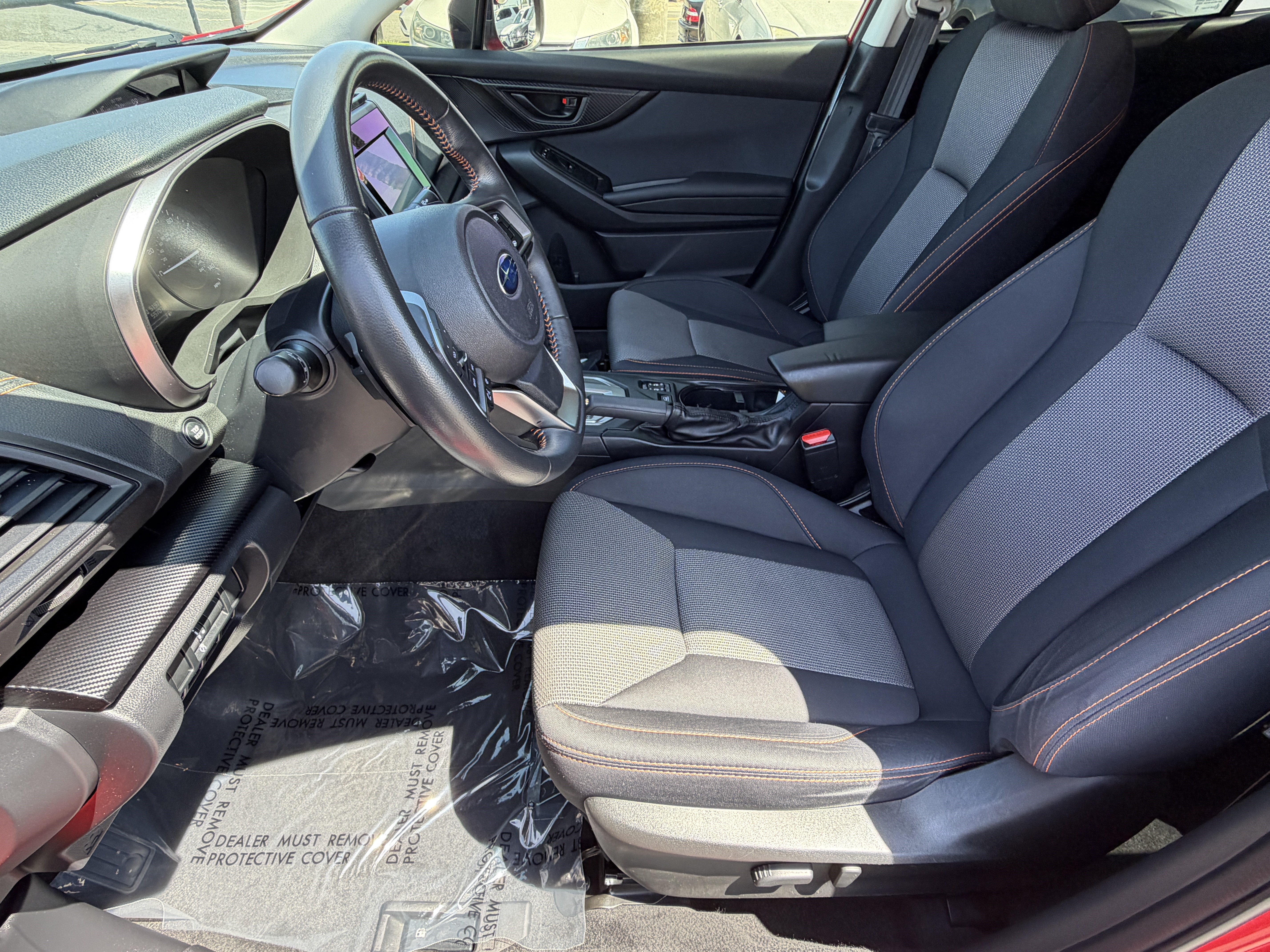 Used 2023 Subaru Crosstrek 2.0i Premium AWD/4WD image 15