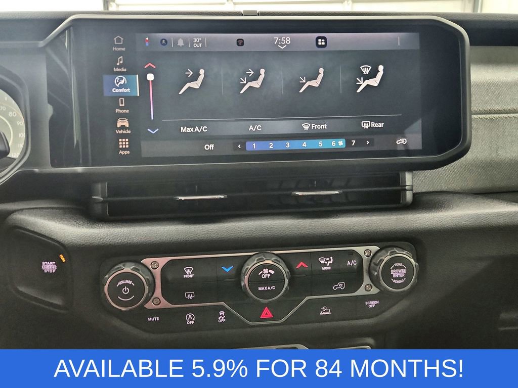 New 2026 Jeep Wrangler Sport image 26