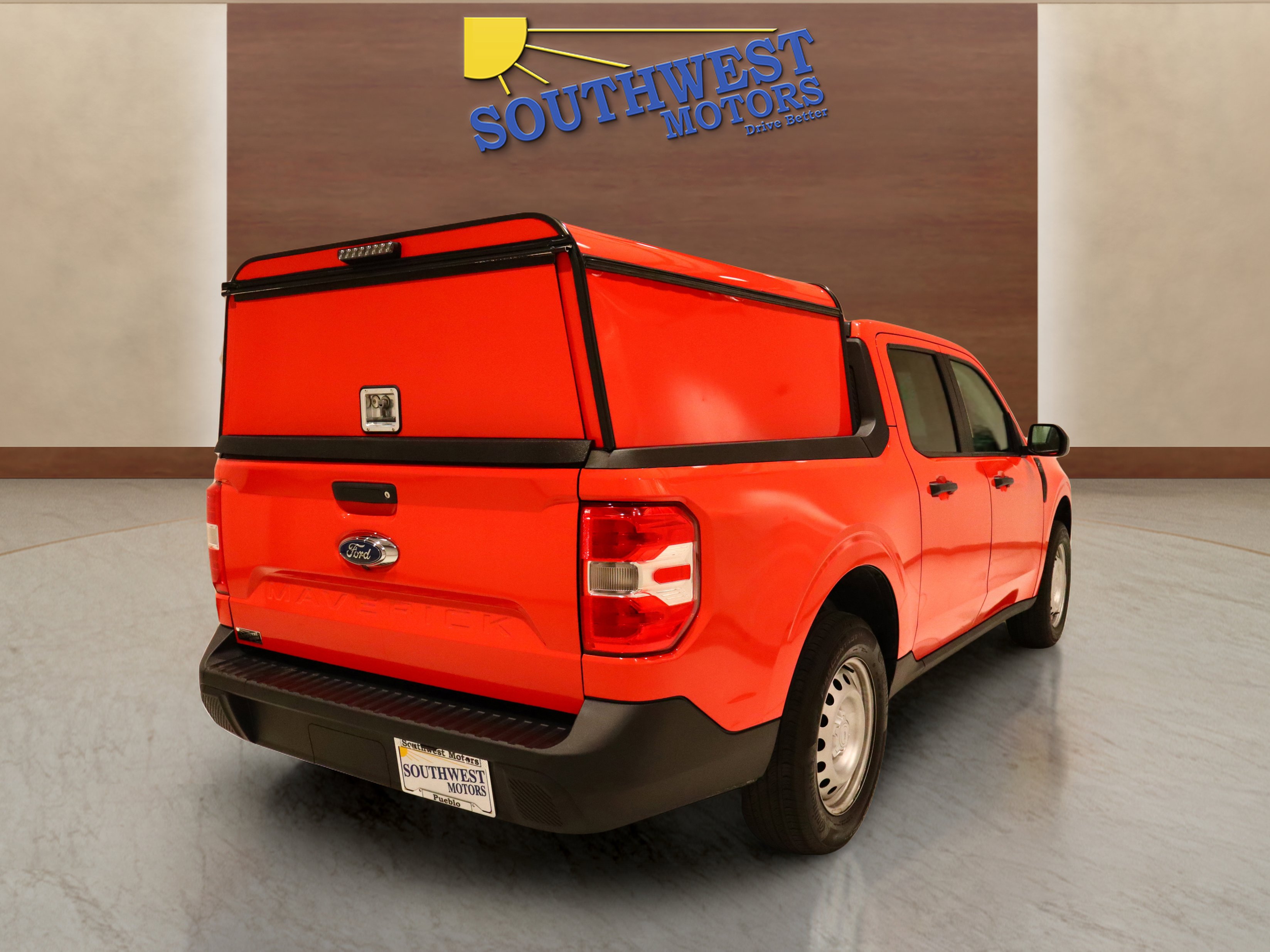 Used 2022 Ford Maverick XL image 4