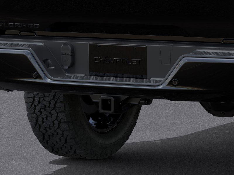 New 2025 Chevrolet Colorado Trail Boss w/ Midnight Edition image 14