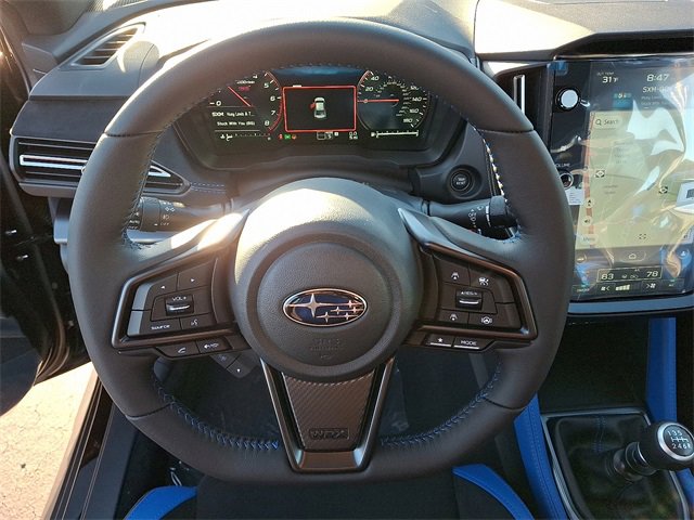 New 2025 Subaru WRX tS image 9