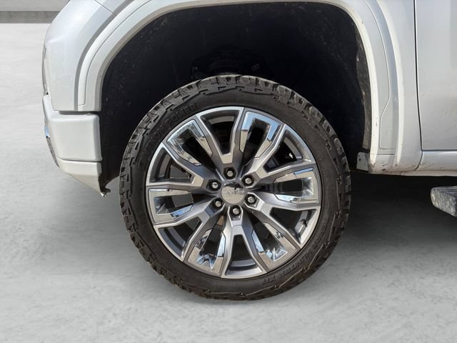 Used 2024 GMC Sierra 1500 Denali w/ Denali Reserve Package AWD/4WD image 23