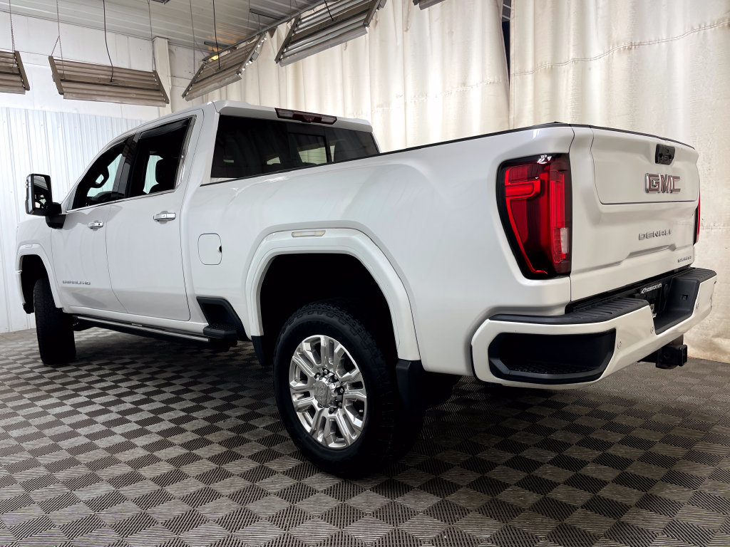 Used 2021 GMC Sierra 2500 Denali w/ Denali Ultimate Package AWD/4WD image 50
