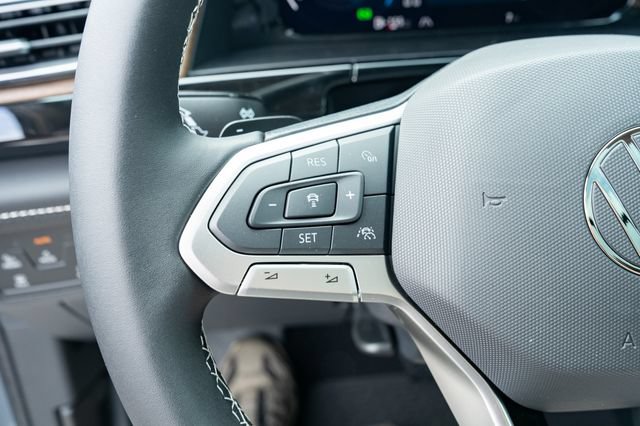 New 2026 Volkswagen Atlas SE FWD image 25
