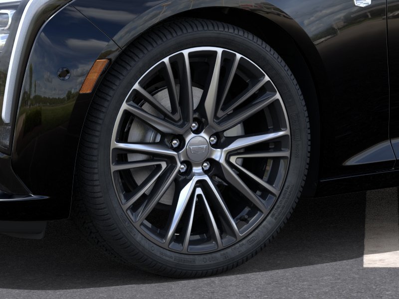 New 2026 Cadillac CT5 Premium Luxury w/ Technology Package AWD/4WD image 9