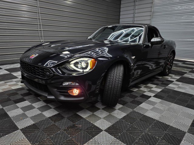 Used 2020 FIAT 124 Spider Abarth w/ Convenience Group RWD image 34