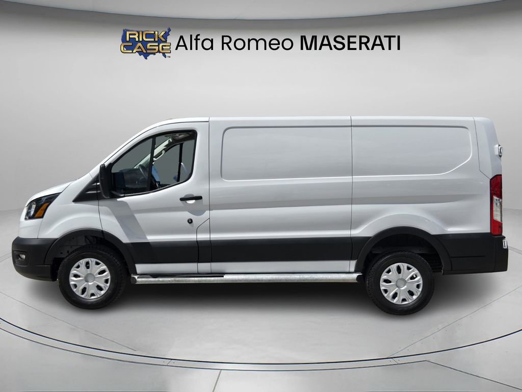 Used 2025 Ford Transit 250 Low Roof w/ Exterior Upgrade Package image 3