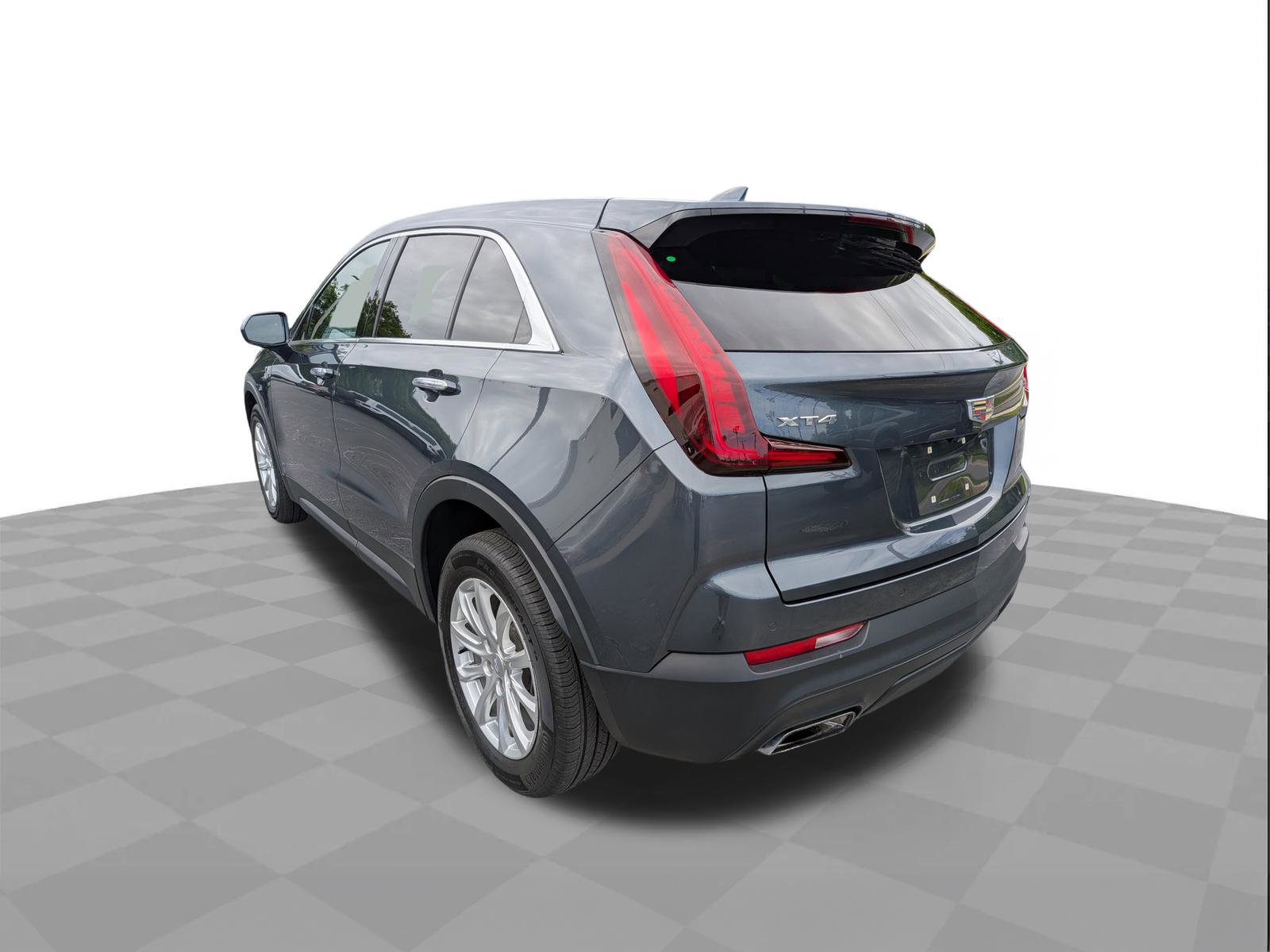 Certified 2019 Cadillac XT4 Luxury FWD image 6