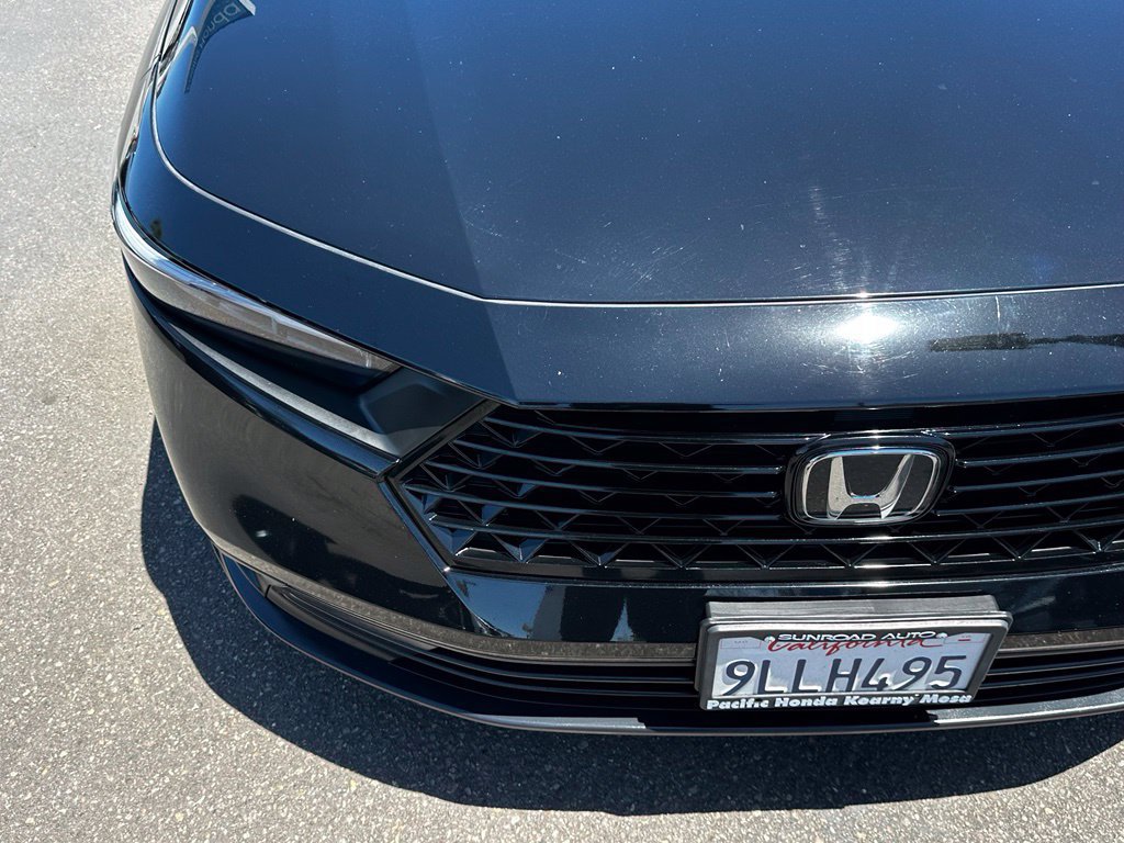 Used 2024 Honda Accord Sport image 4