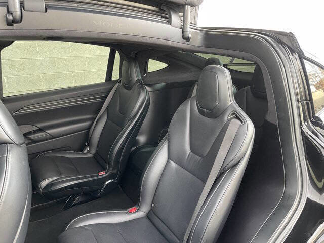 Used 2022 Tesla Model X Plaid AWD/4WD image 14