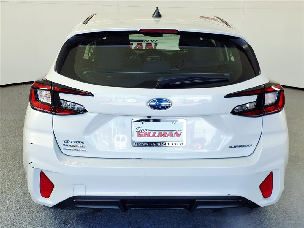 Certified 2024 Subaru Impreza 2.0i image 10
