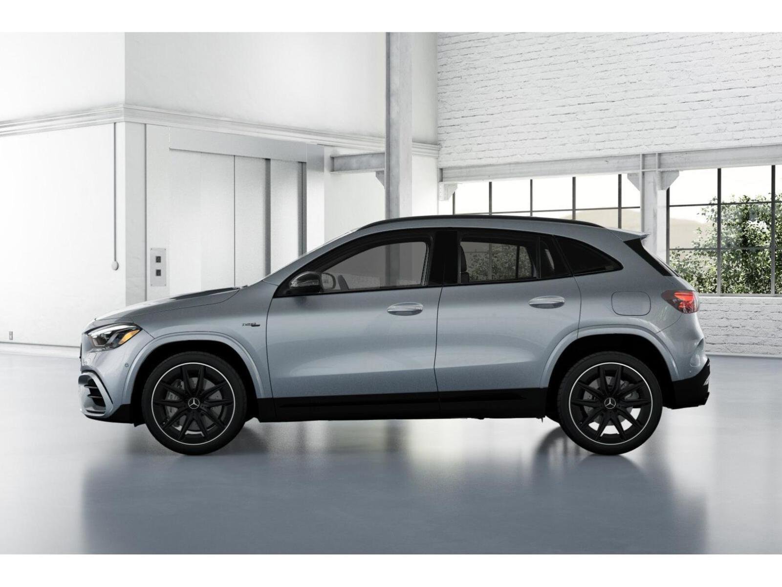 New 2026 Mercedes-Benz GLA 35 AMG 4MATIC image 32