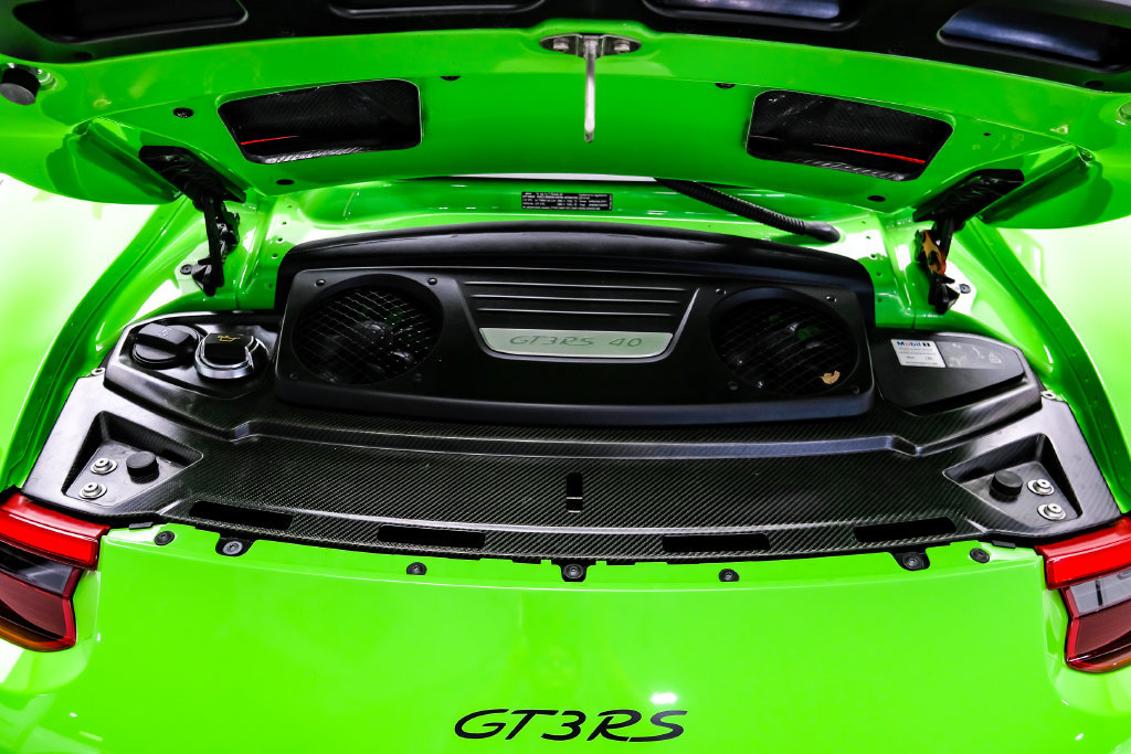 Used 2019 Porsche 911 GT3 RS RWD image 62