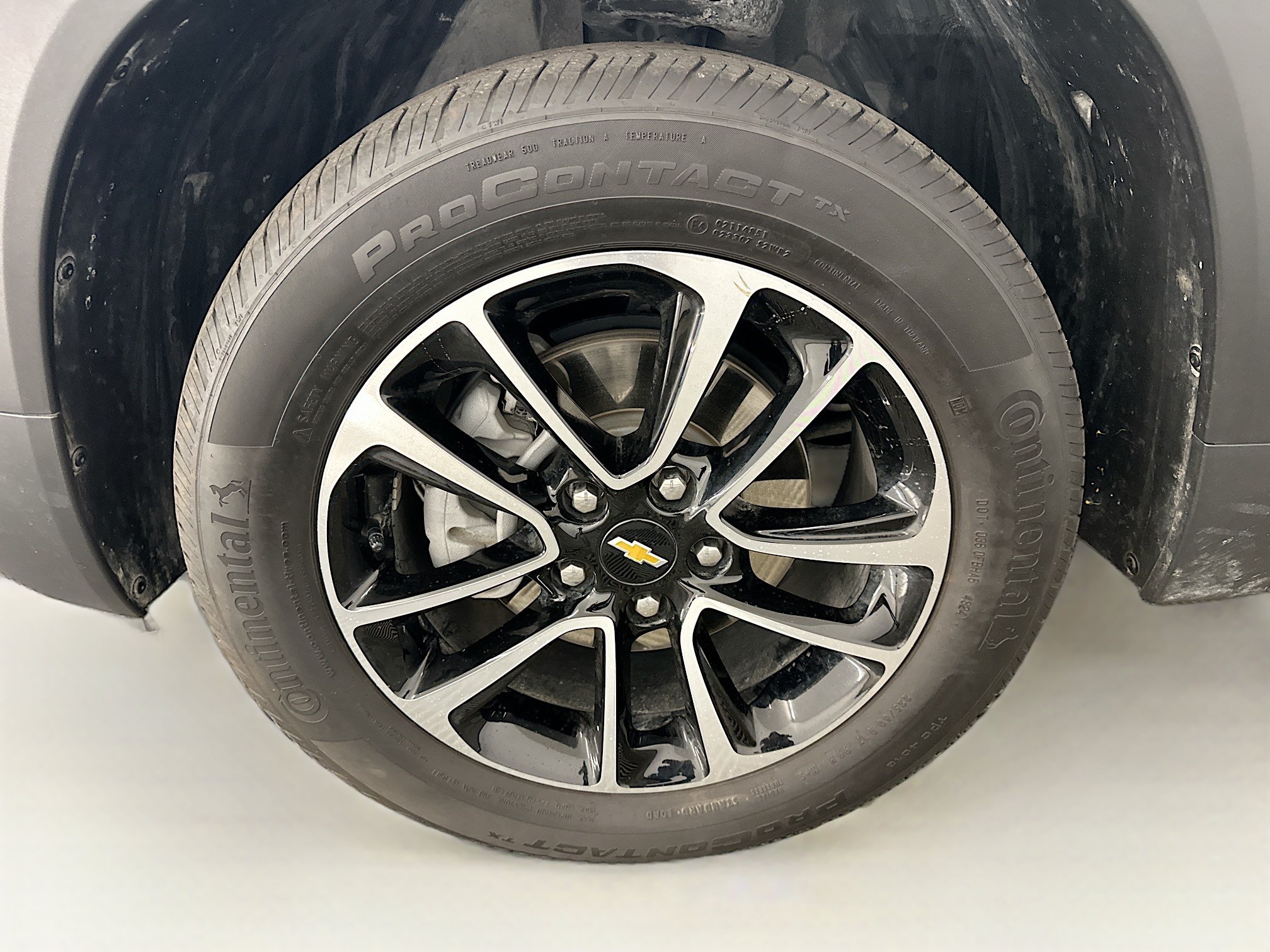 Used 2025 Chevrolet TrailBlazer LT AWD/4WD image 35