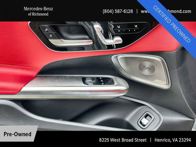 Used 2024 Mercedes-Benz CLE 450 4MATIC Coupe image 12