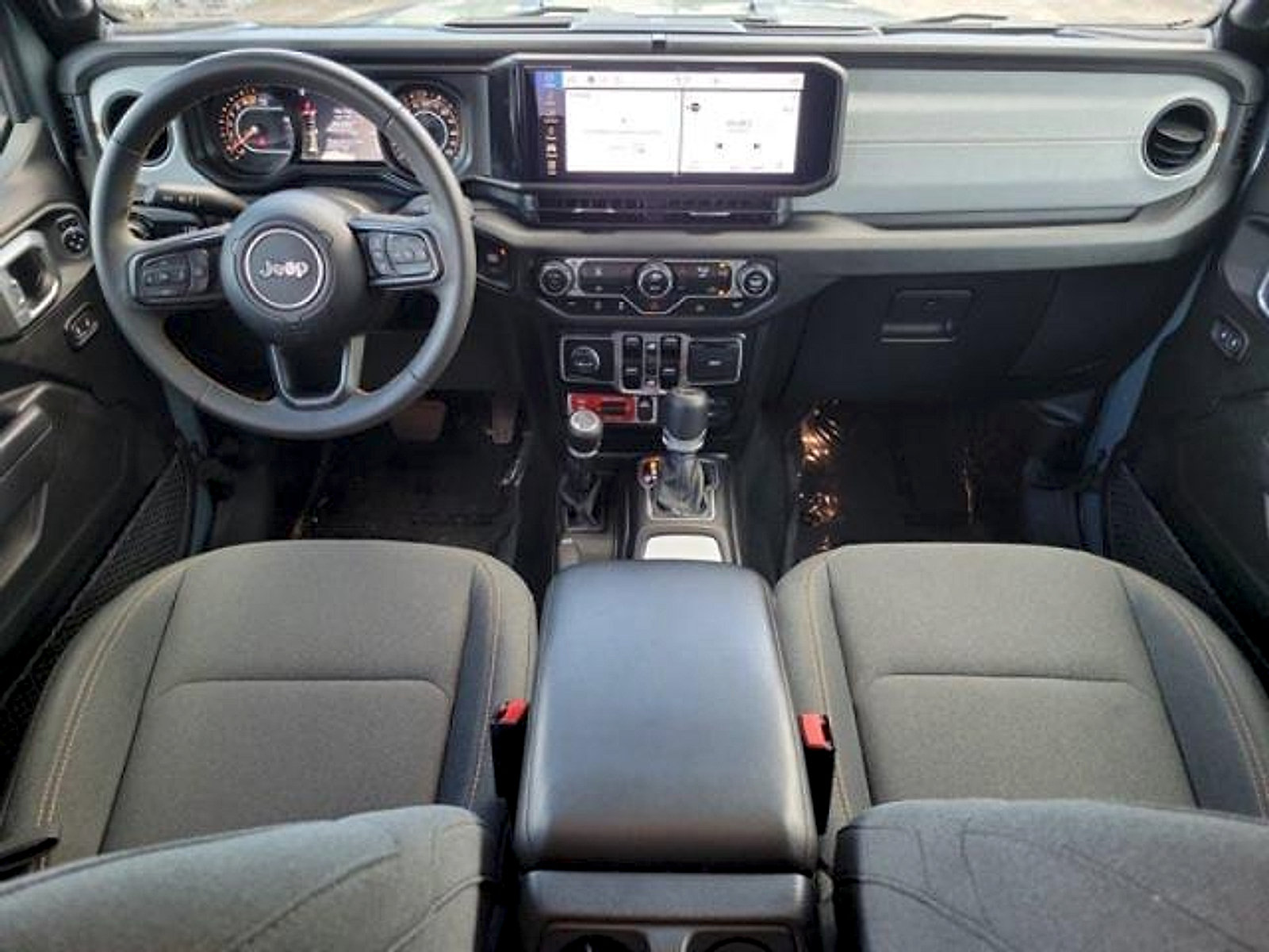 Used 2024 Jeep Gladiator Sport AWD/4WD image 11