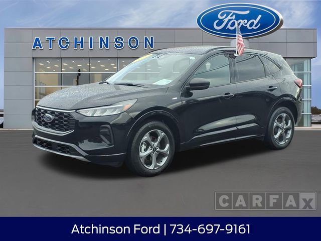 Used 2023 Ford Escape ST-Line w/ Tech Pack #1