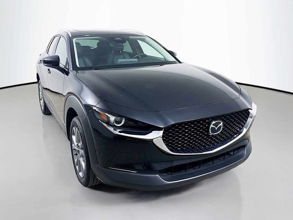 Used 2025 MAZDA CX-30 AWD 2.5 S w/ Preferred Package