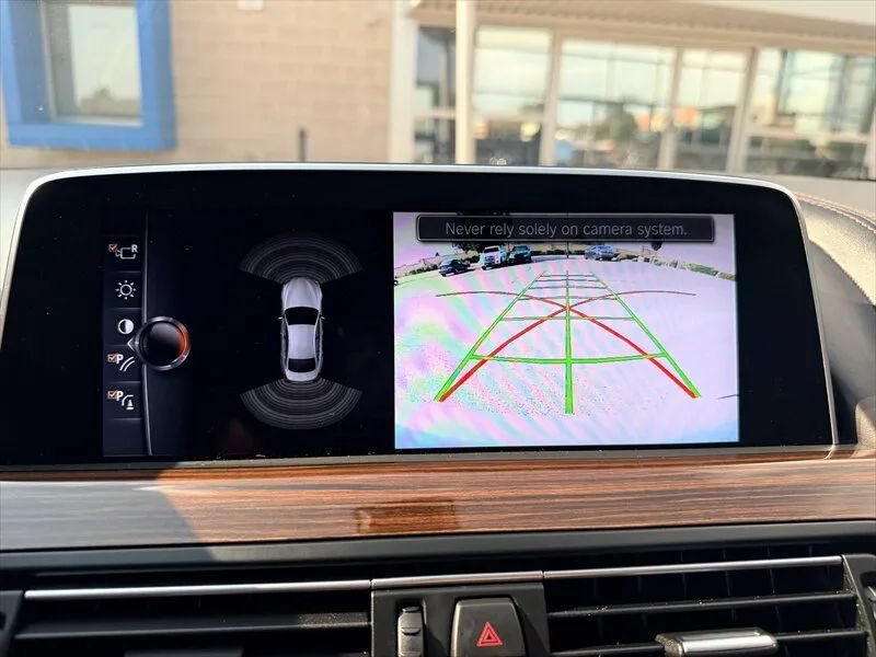 Used 2017 BMW 640i Gran Coupe RWD image 30