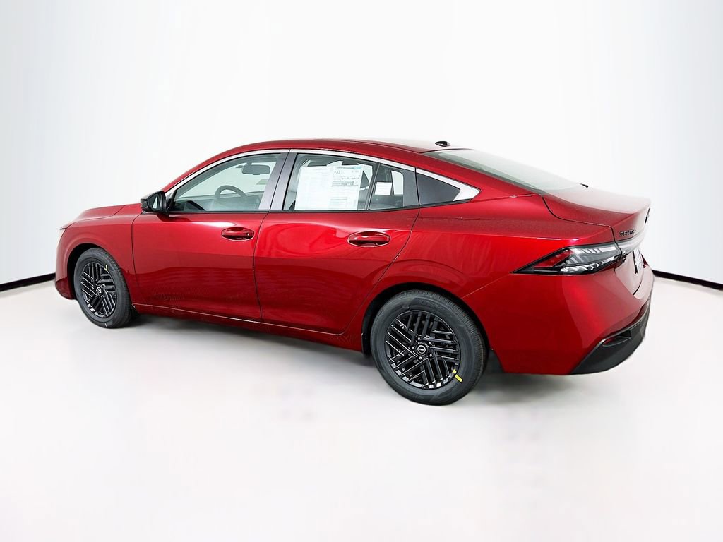 New 2026 Nissan Sentra SV FWD image 5