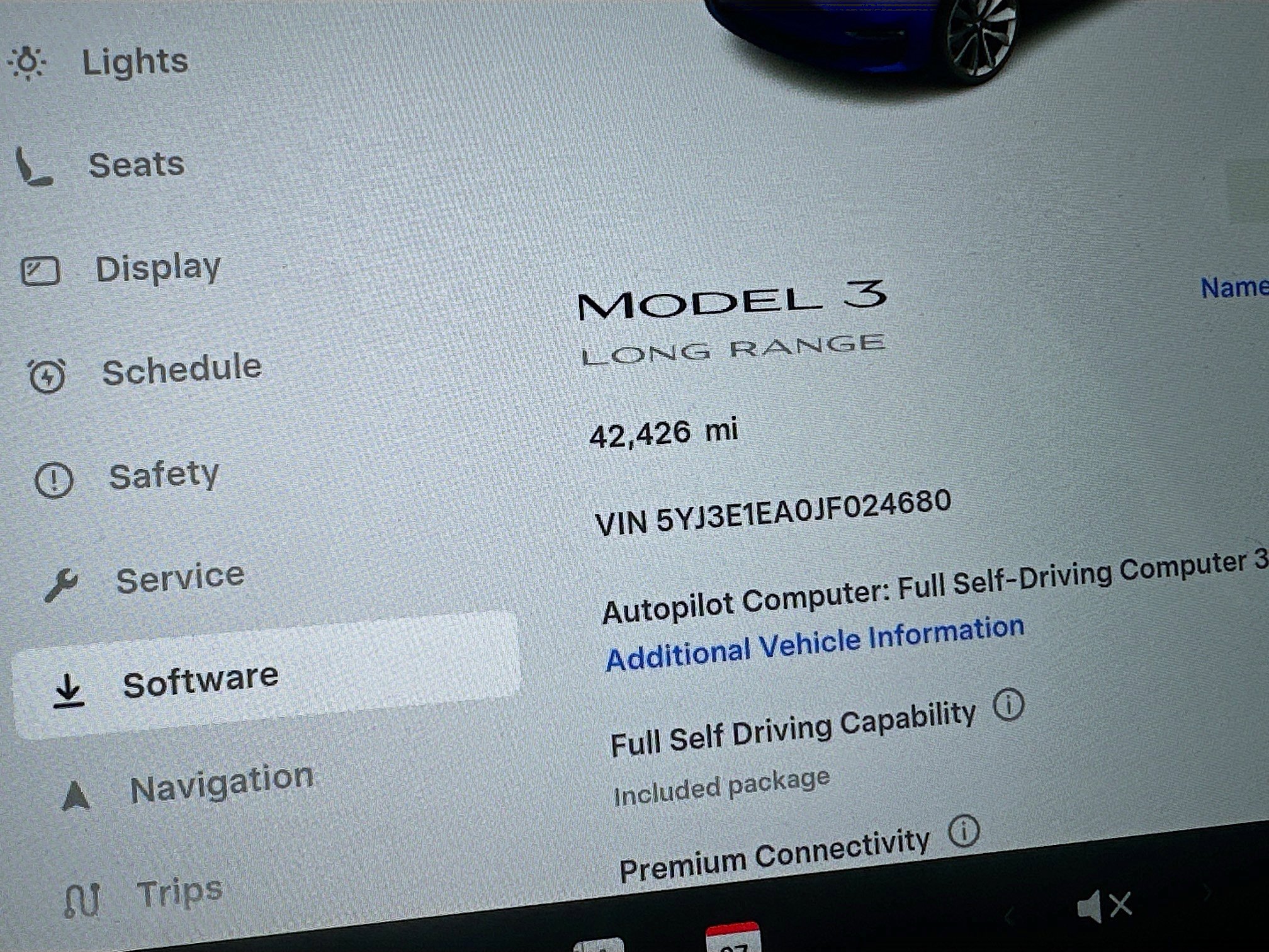 Used 2018 Tesla Model 3 Long Range image 17