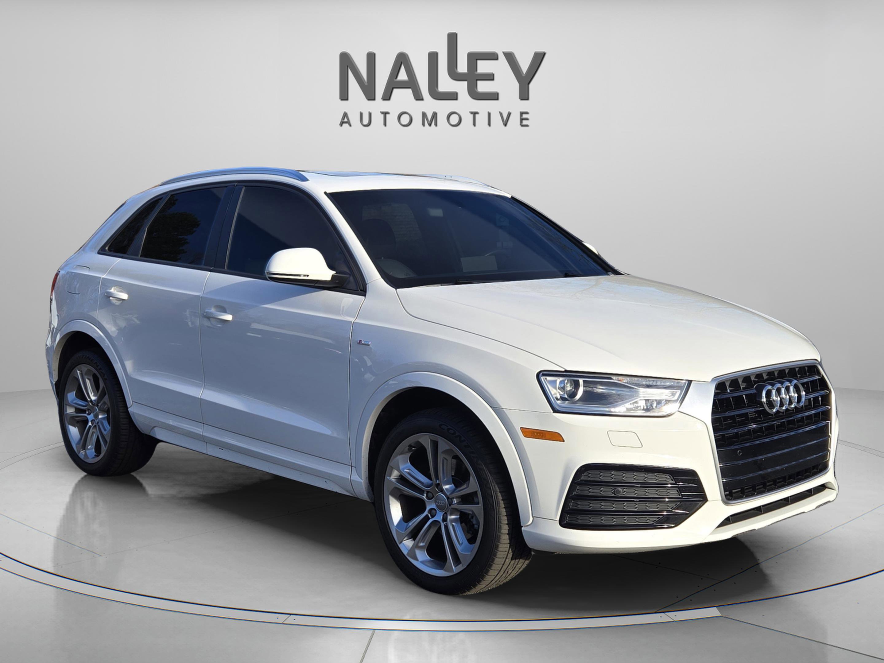 Used 2018 Audi Q3 2.0T Premium w/ Convenience Package image 7