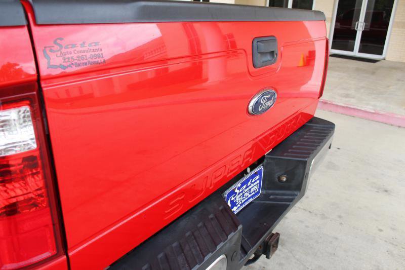 Used 2016 Ford F250 XLT w/ XLT Value Package AWD/4WD image 22