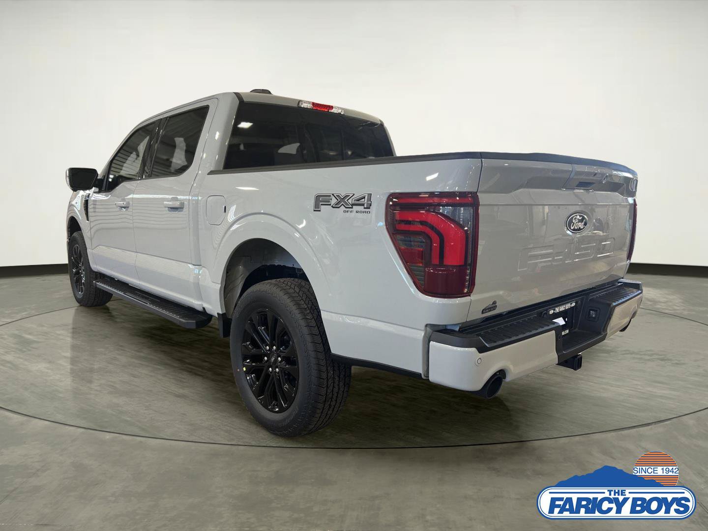 Used 2026 Ford F150 Lariat w/ Equipment Group 501A Mid AWD/4WD image 2