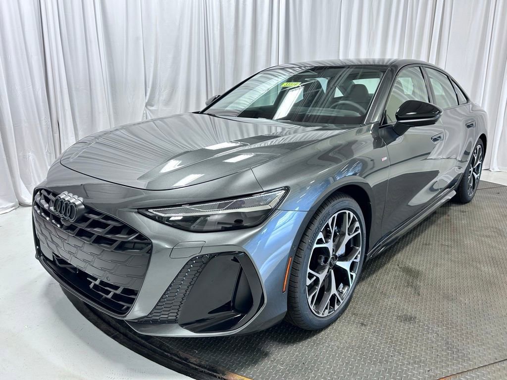 New 2026 Audi A6 Prestige image 25