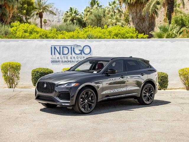 New 2026 Jaguar F-PACE R-Dynamic S