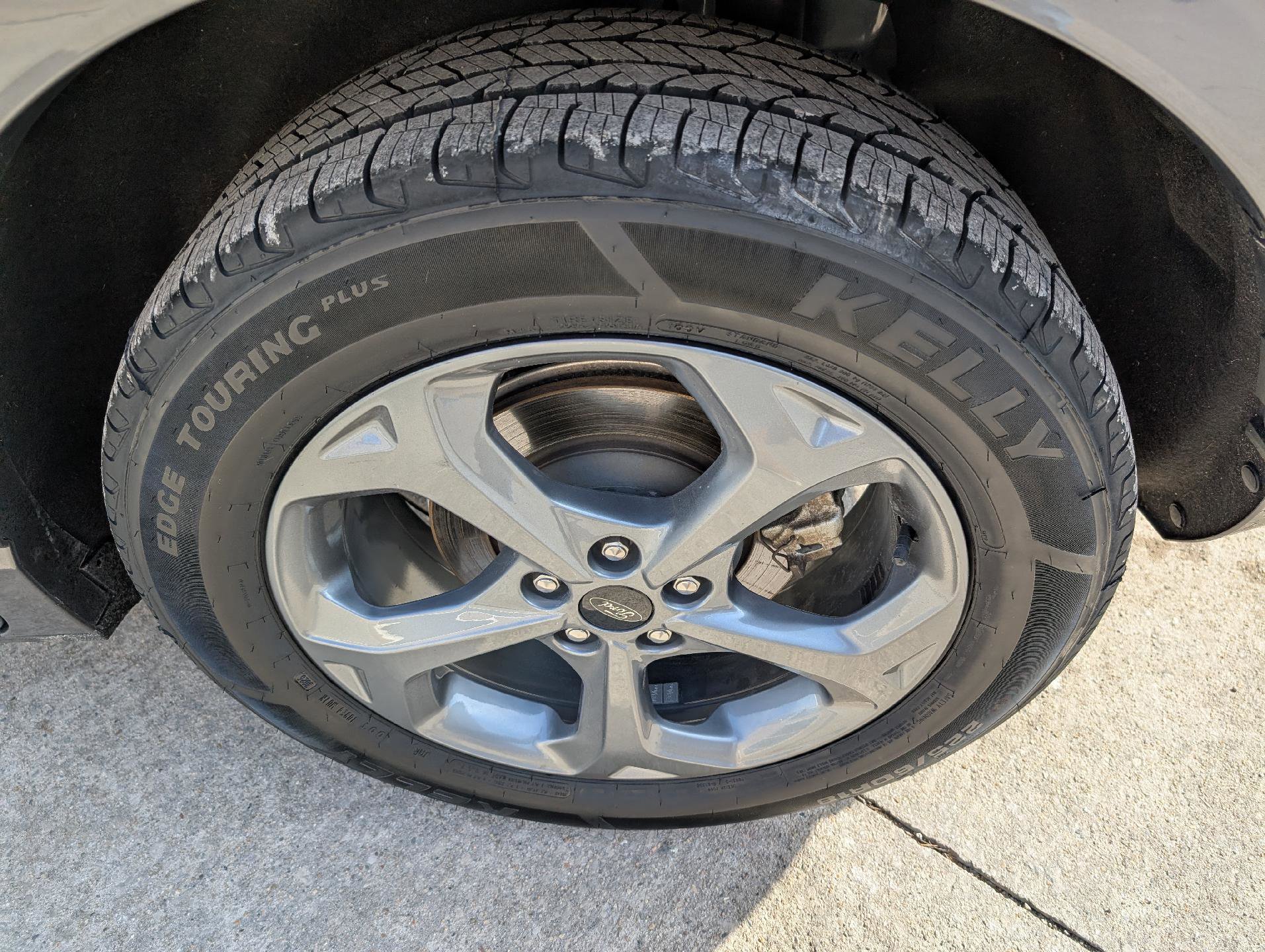 Used 2024 Ford Escape ST-Line image 8