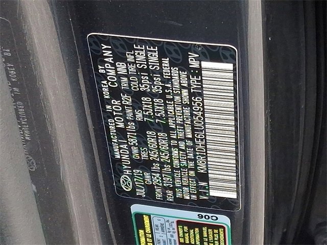 Used 2020 Hyundai Palisade SE image 26