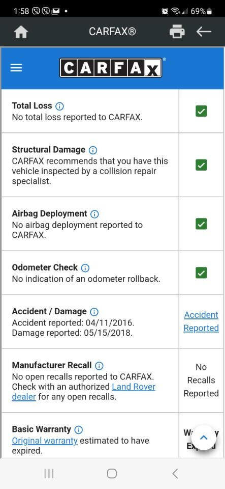 Used 2015 Land Rover Range Rover Sport Supercharged image 56