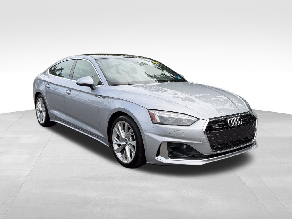 Used 2020 Audi A5 2.0T Prestige w/ Cold Weather Package AWD/4WD image 4