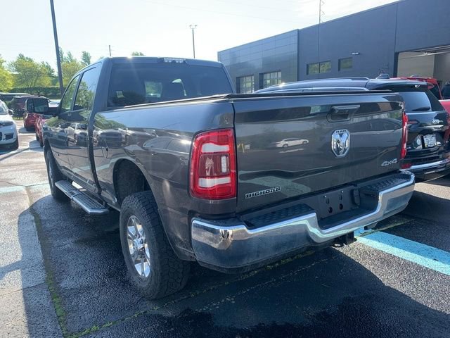 Used 2020 RAM 2500 Big Horn w/ Towing Technology Group AWD/4WD image 5