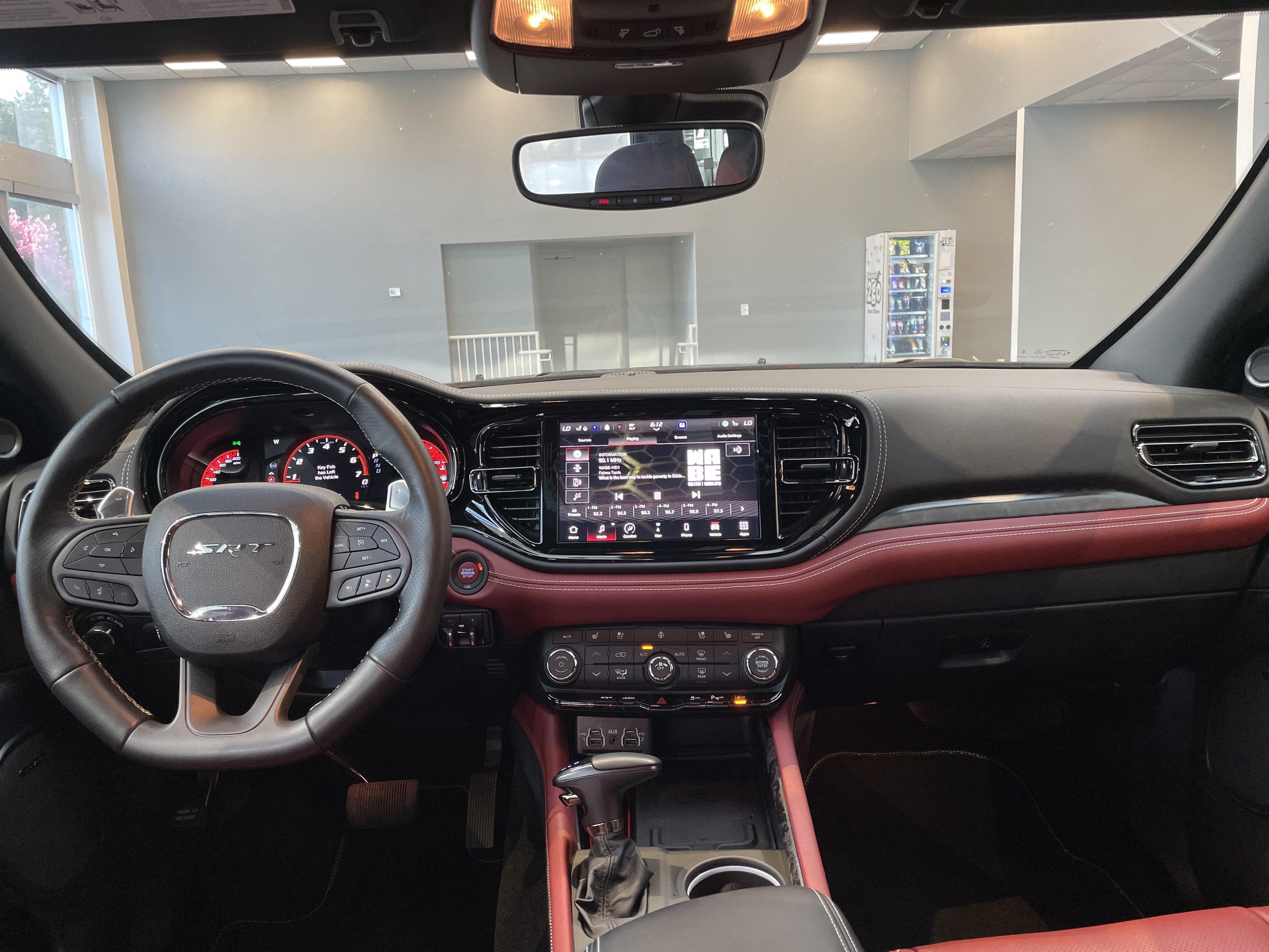 Used 2023 Dodge Durango SRT Hellcat AWD/4WD image 38