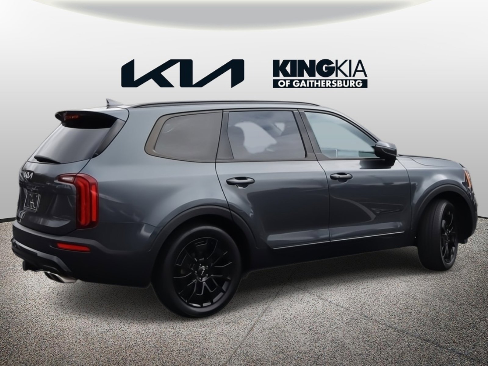 Certified 2022 Kia Telluride EX w/ EX Premium Package image 3
